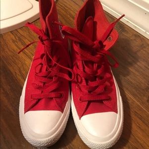 Converse Red Chuck
